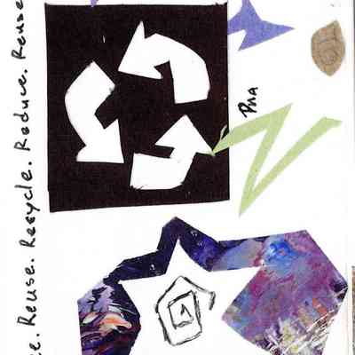 Reduce Reuse Recycle
