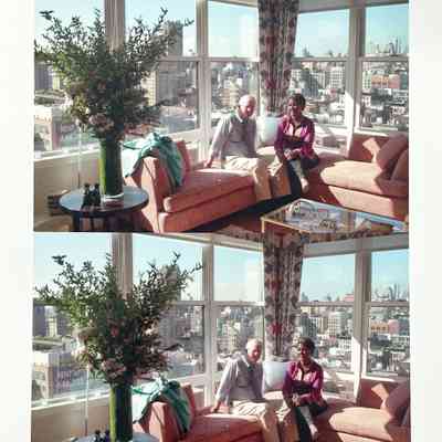 HC1. New York Apartment