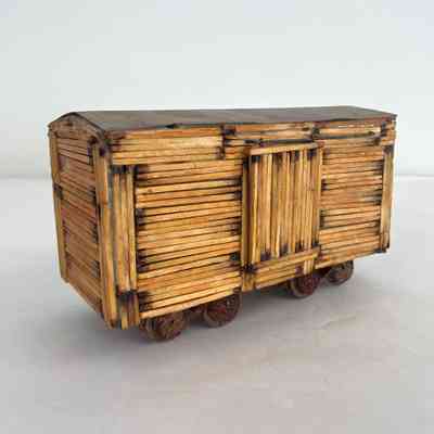 BOX CAR