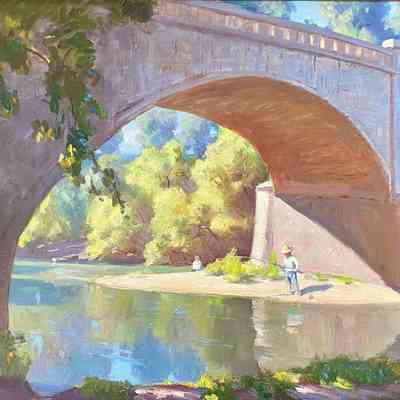 THE OLD BRIDGE