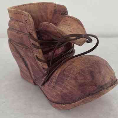 UNTITLED (SHOE)