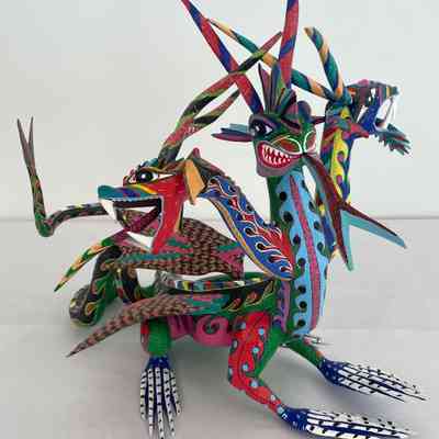 Three Headed Dragon