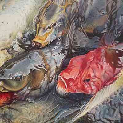 Feeding Frenzy