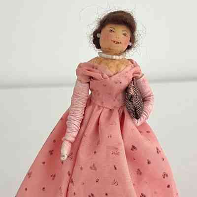 MAMIE EISENHOWER