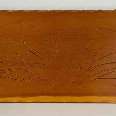 UNTITLED (PLAQUE)