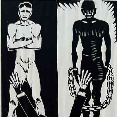 25. SLAVERY OR FREEDOM