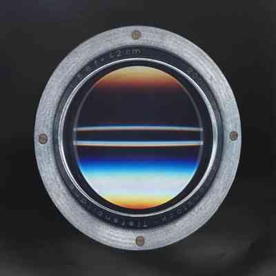 Imagon Lanason Rodenstock, from the 'Lens Scans' series