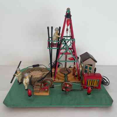OIL RIG
