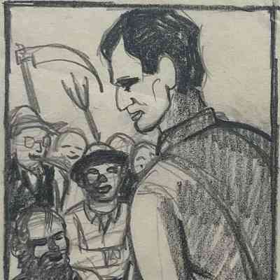 22. CAMPAIGNING (SKETCH)
