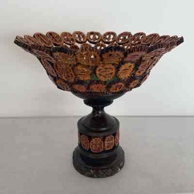 WALNUT SHELL COMPOTE