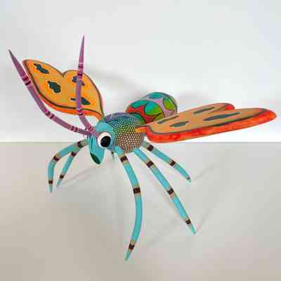 WINGED BUG