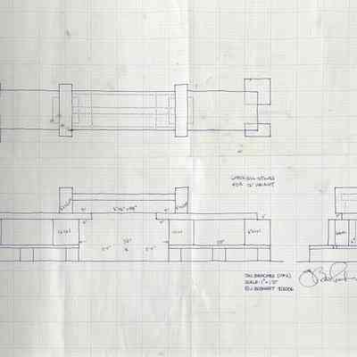 Working Drawing for Landspan
