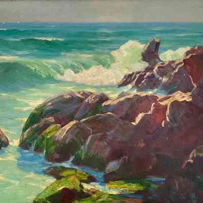 UNTITLED (OCEAN SCENE)