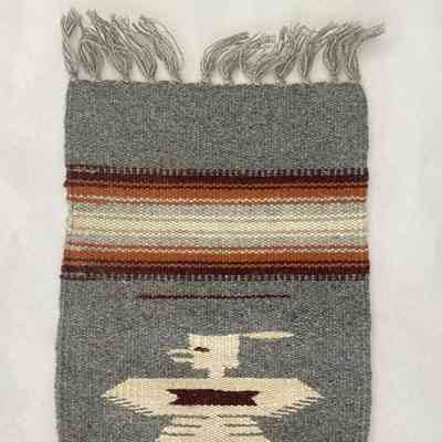 Mexican Weaving