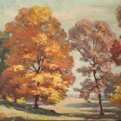 UNTITLED (LANDSCAPE)
