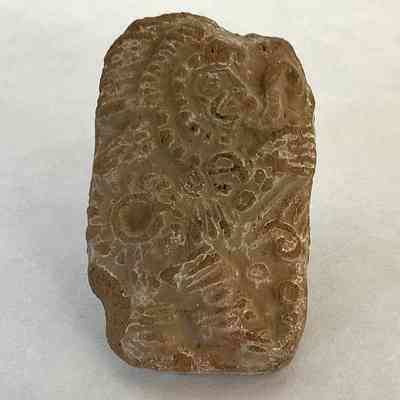 CLAY STAMP