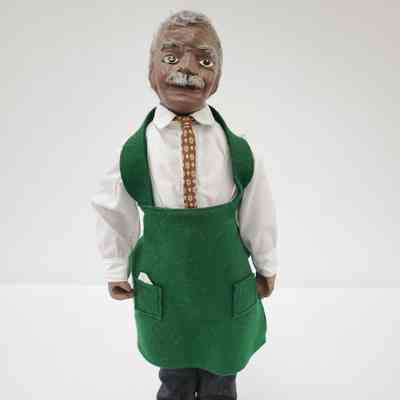 Dr. George Washington Carver