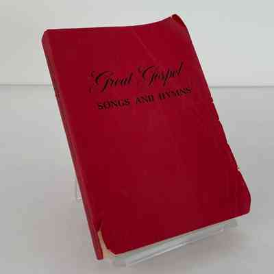 GREAT GOSPEL SONGS AND HYMNS