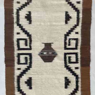 South American Weaving