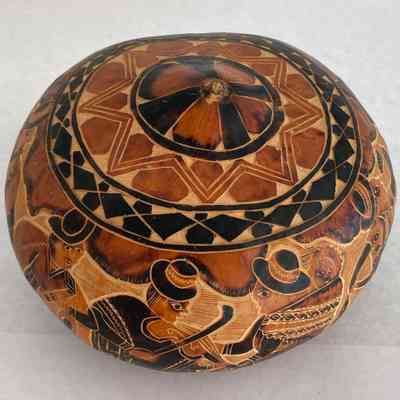 PERUVIAN GOURD