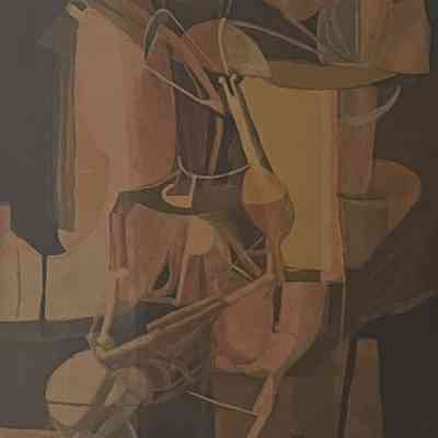 THE BRIDE (LE MARI)