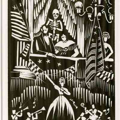 33. AT THE THEATRE