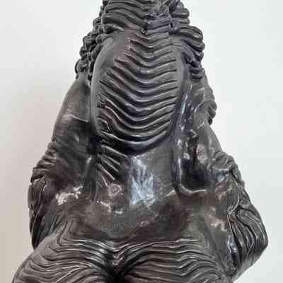 UNTITLED (WOMAN'S TORSO)