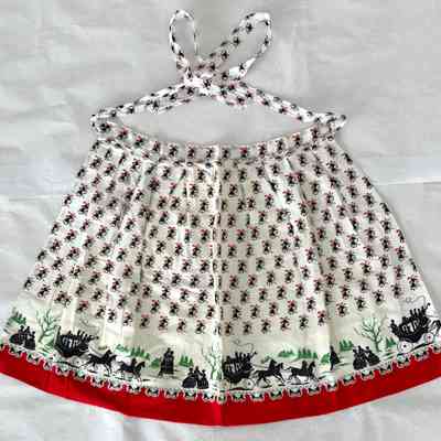Christmas Holiday Apron