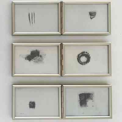 TRIPLE DIPTYCH
