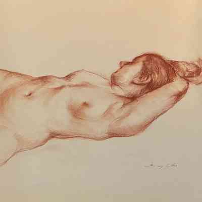 Sleeping Venus
