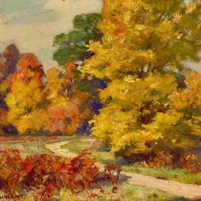 Fall Landscape