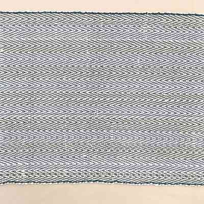 HERRINGBONE PATTERN RUG