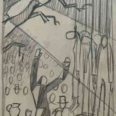 26. THE DEBATE (SKETCH)