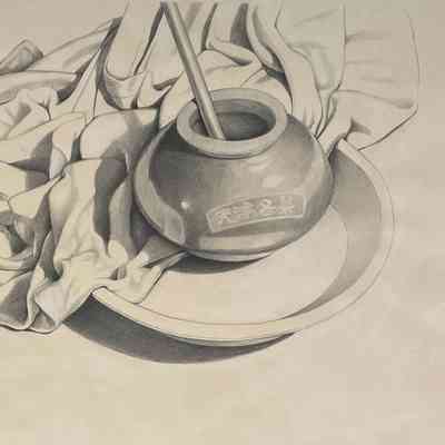 STILL LIFE #9
