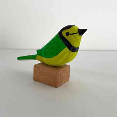 Hooded Warbler
