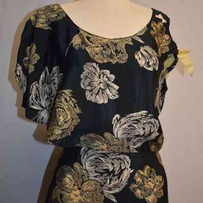 1930s outfit.: From: Fashion Merchandising and Retail Studies Museum of Fashion and Textiles.