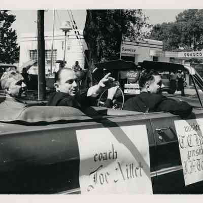 Joe Aillet Day 1963