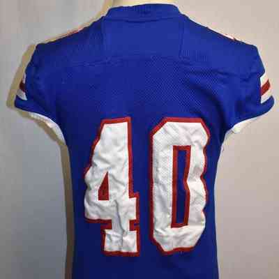 2020s football jersey.: From Louisiana Tech Athletics.