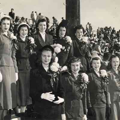1950 Homecoming