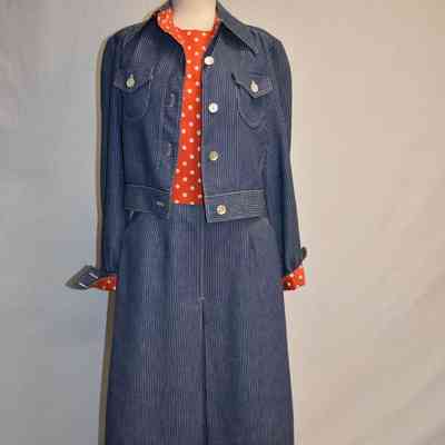 1970s Outfit