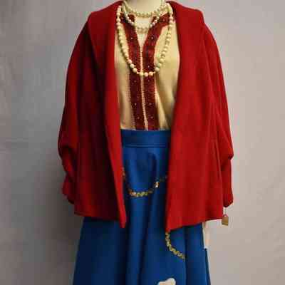 1950s Outfit