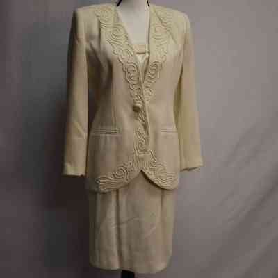 1994 Hoco Queen Suit