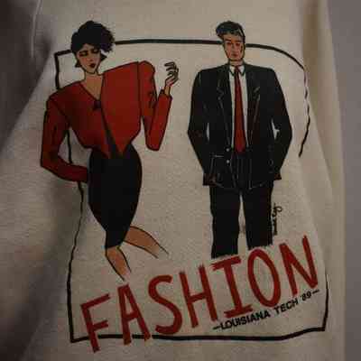 Fashion outfit.: From: Fashion Merchandising and Retail Studies Museum of Fashion and Textiles.