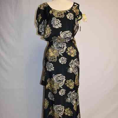 1930s Outfit