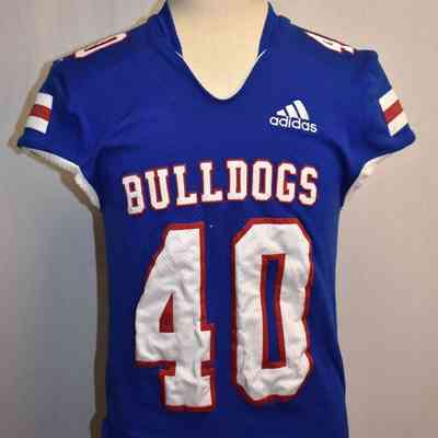 2020s Football Jersey