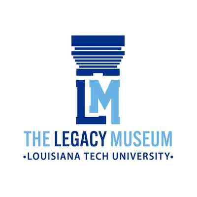 The Legacy Museum at Louisiana Tech University logo