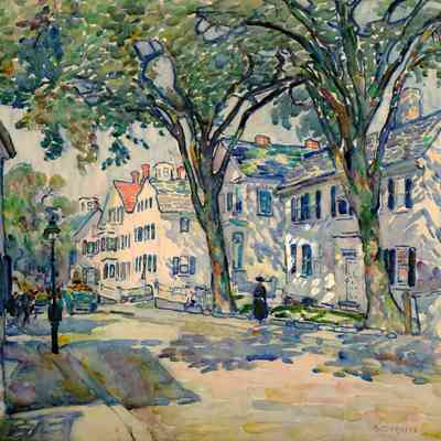 White Houses