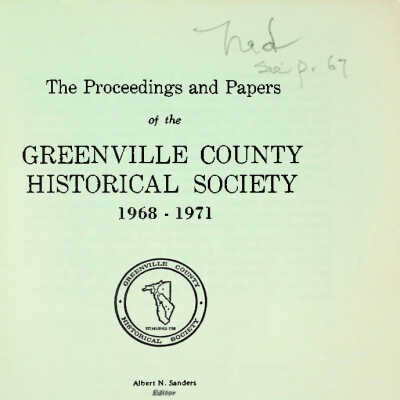 Proceedings and Papers - Volume IV