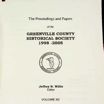 Proceedings and Papers - Volume XII