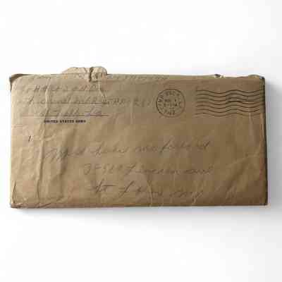 Letter, Lawrence H. Mincher